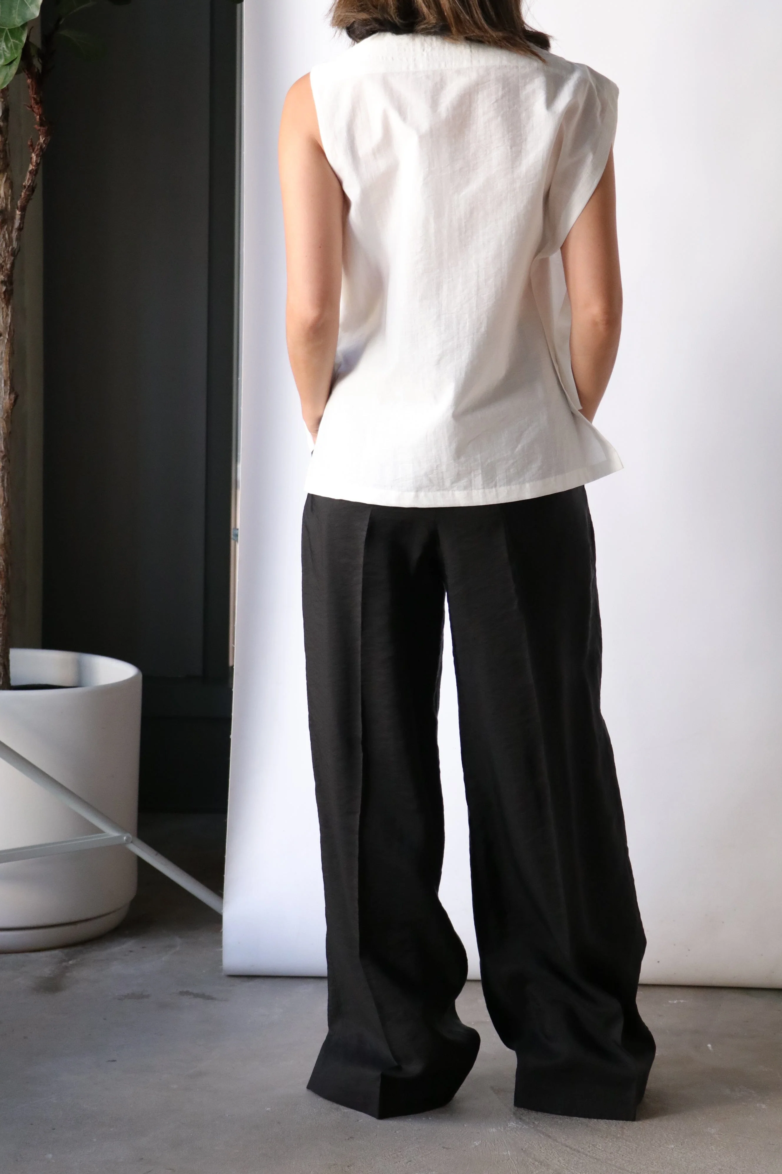 Christian Wijnants Pamibia Long Pantalon - Image 3